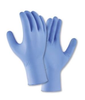 Nitril-Einweg-Handschuhe ungepudert, VPE 10x100 Stk.